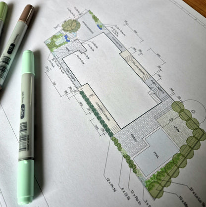 Landscape Masterplan
