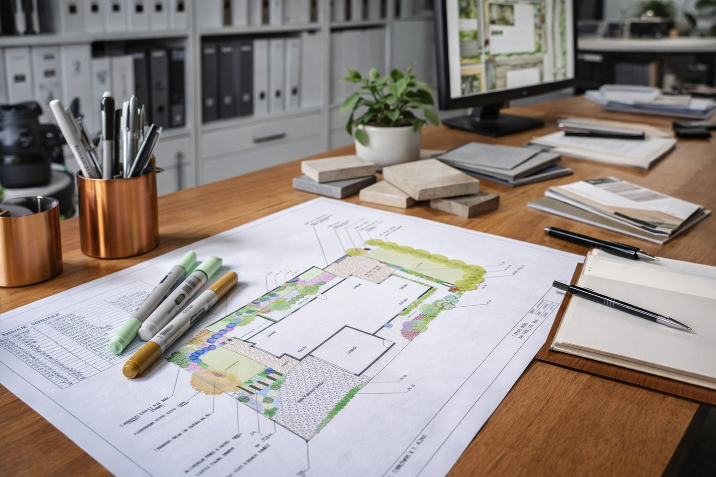 Landscape Masterplan