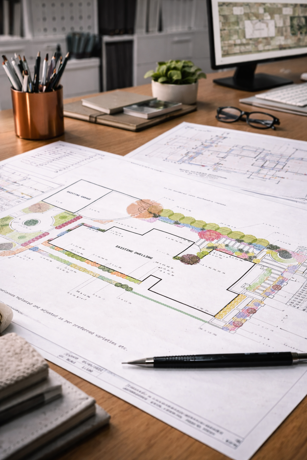 Signature Landscape Design Package