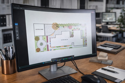 Signature Landscape Design Package