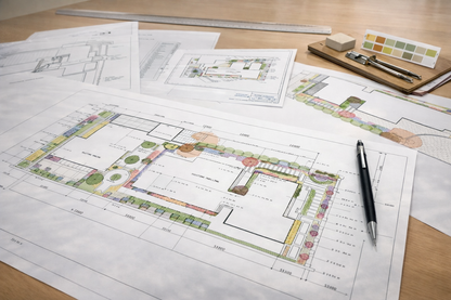 Signature Landscape Design Package